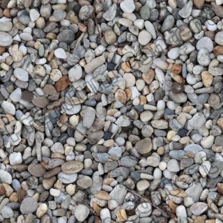 High Resolution Seamless Gravel Texture 0003